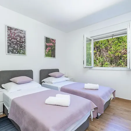 Nature Apartman *