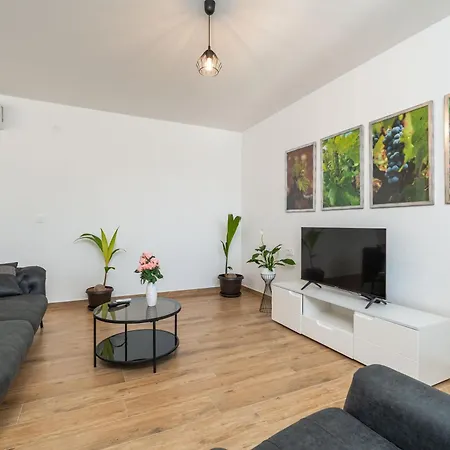 Nature Apartman *