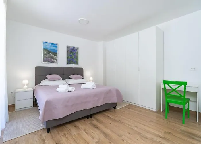 Nature 公寓 杜布罗夫尼克