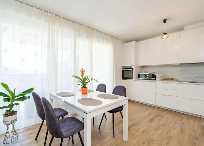 Nature Apartment *