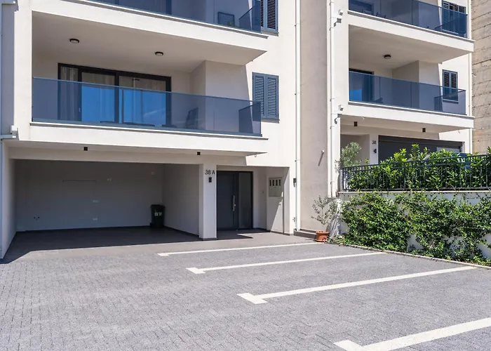 Nature 公寓 杜布罗夫尼克